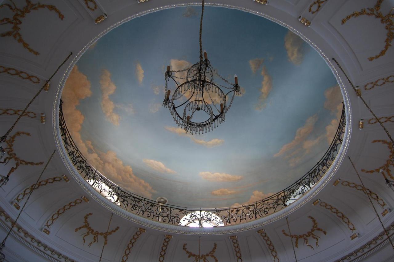 Hotel Butikowy Palac Jablonna Экстерьер фото